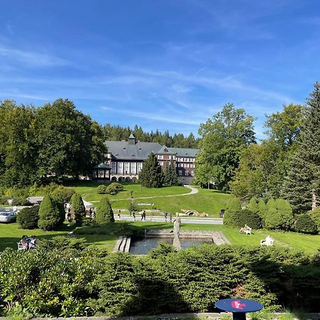 Apartman Karlova Studánka Eksteriør bilde