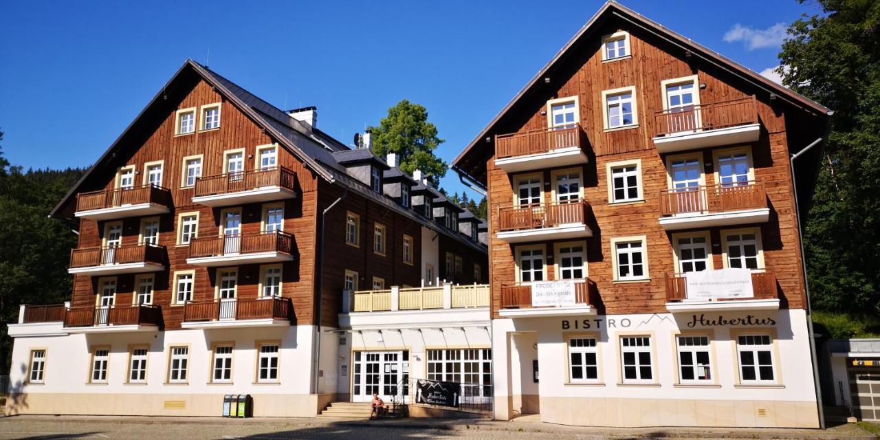 Apartman Karlova Studánka Eksteriør bilde