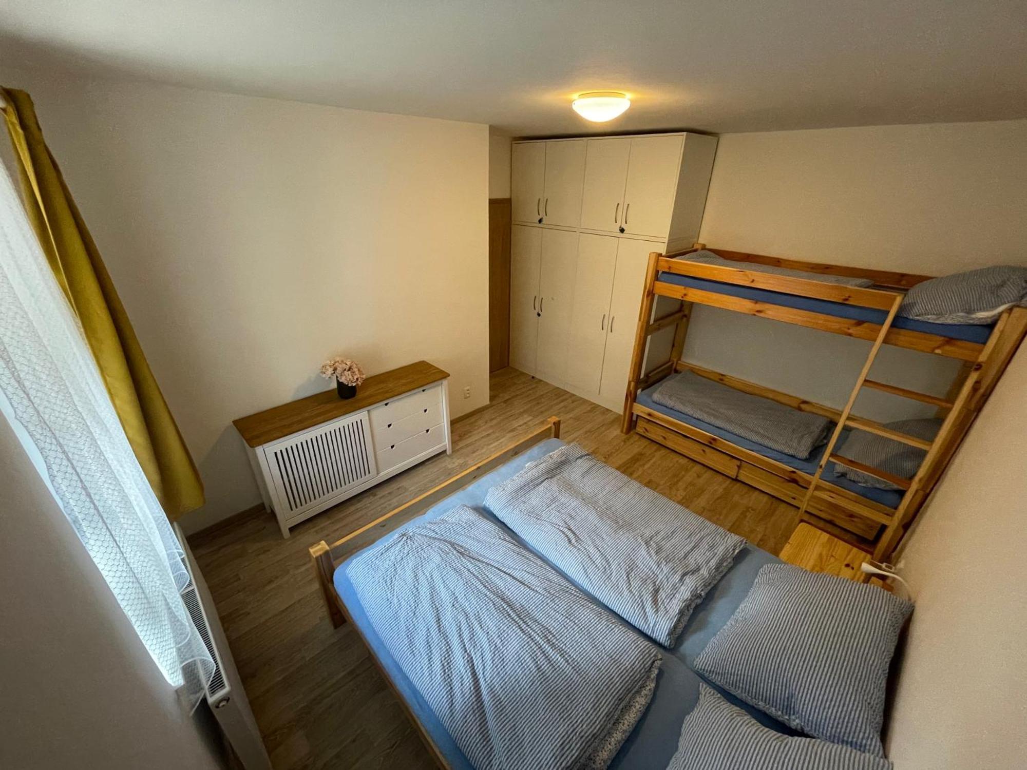 Apartman Karlova Studánka Eksteriør bilde