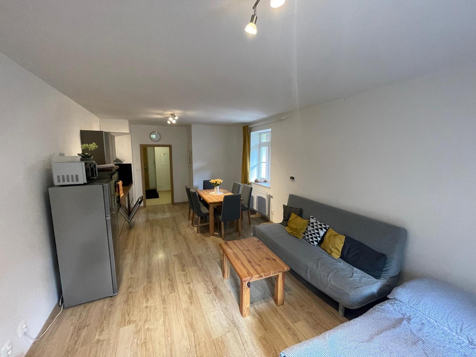 Apartman Karlova Studánka Eksteriør bilde
