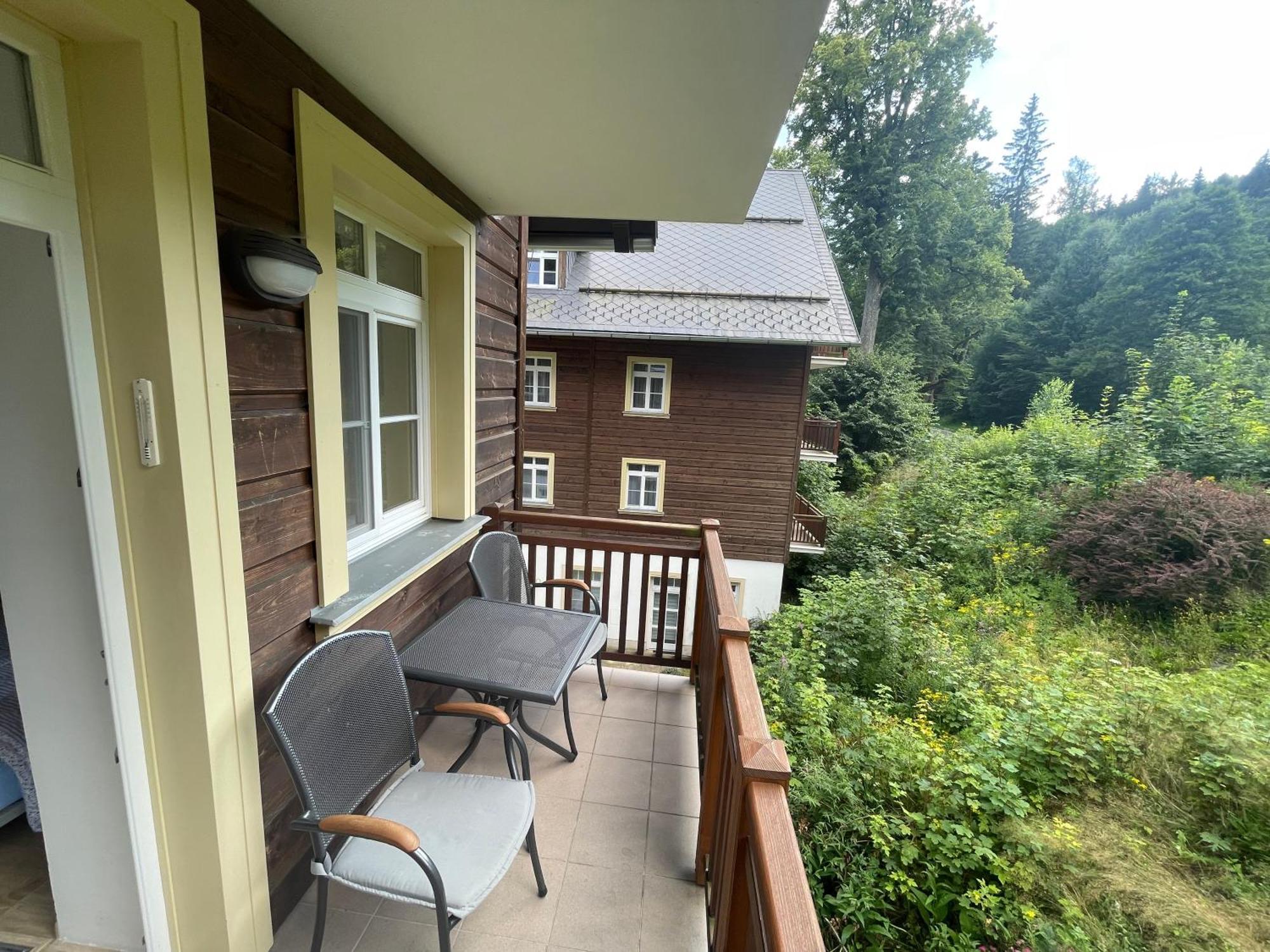Apartman Karlova Studánka Eksteriør bilde