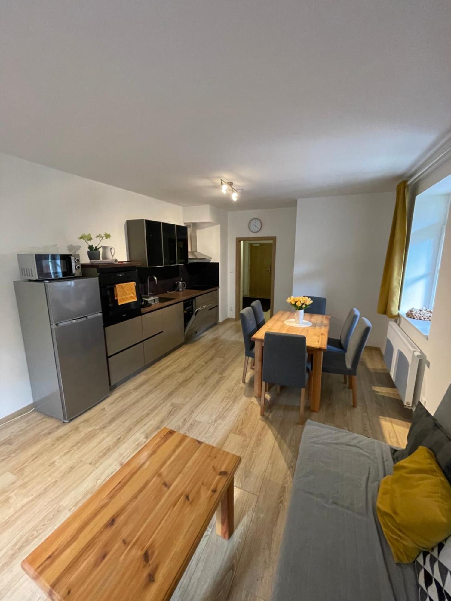 Apartman Karlova Studánka Eksteriør bilde
