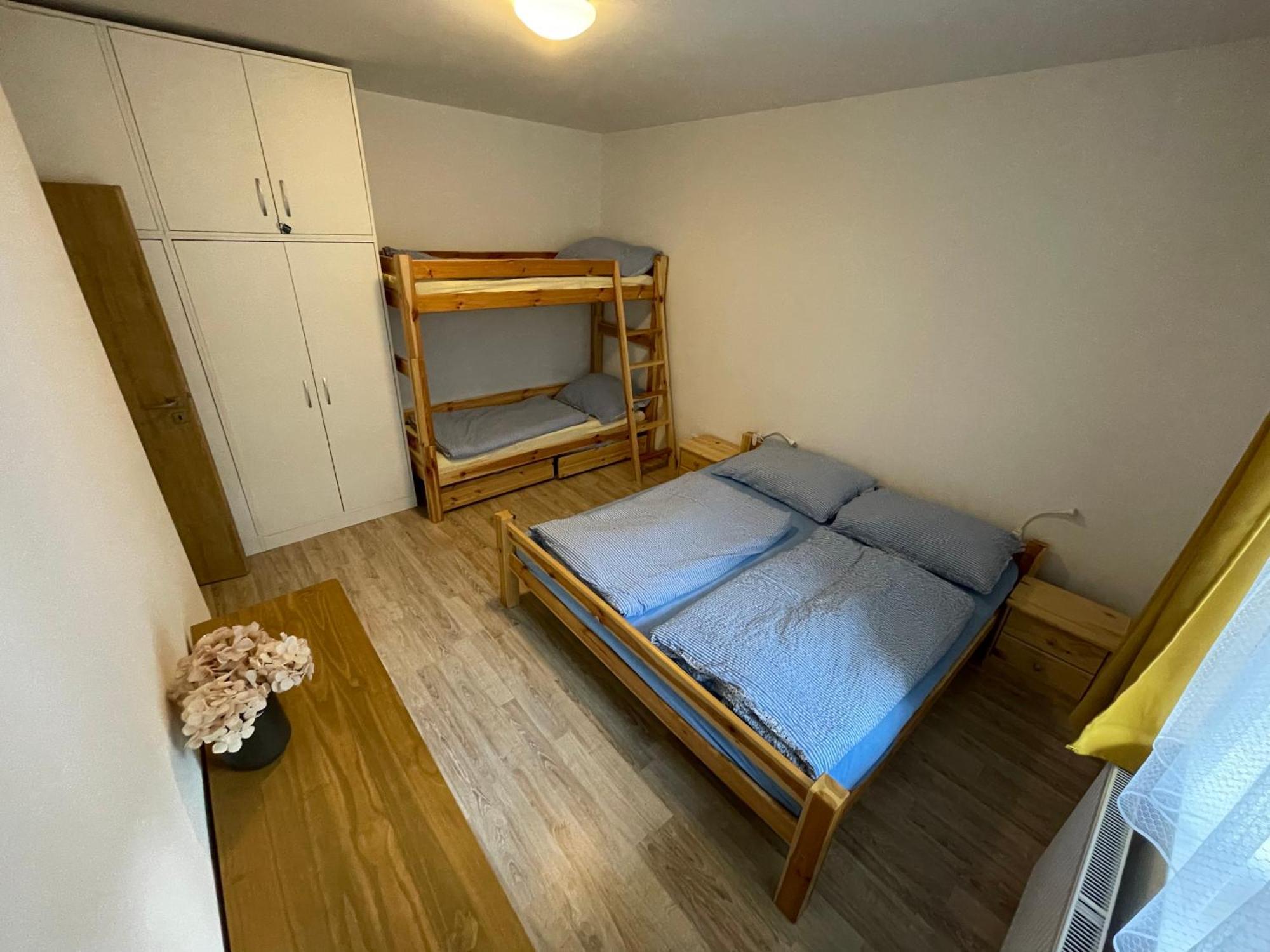 Apartman Karlova Studánka Eksteriør bilde